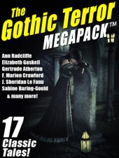 book The Gothic Terror Megapack