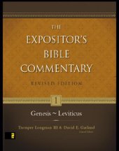 book Genesis-Leviticus