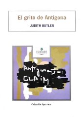 book El grito de Antígona