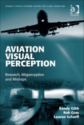 book Aviation visual perception: research, misperception and mishaps