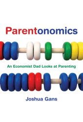 book Parentonomics: an economist dad looks at parenting