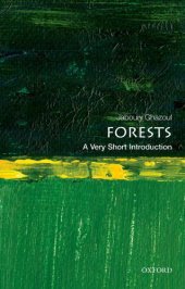 book Forests: A Very Short Introduction