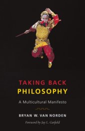 book Taking Back Philosophy: a Multicultural Manifesto