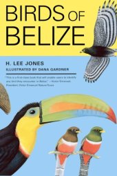 book Birds of Belize