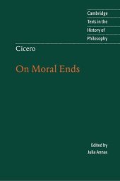 book On Moral Ends