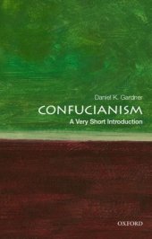 book Confucianism: a very short introduction