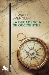 book La decadencia de Occidente I