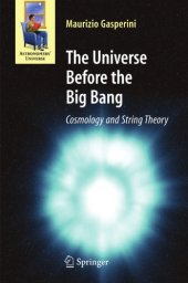 book The universe before the big bang: cosmology and string theory