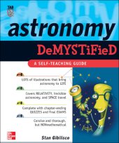 book Astronomy demystified: a self-teaching guide