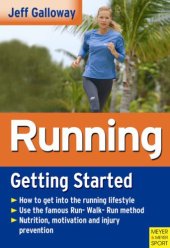 book Running: Getting Started