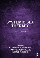 book Systemic sex therapy