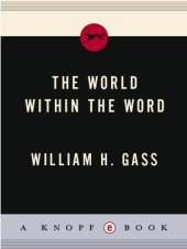 book The world within the word: essays