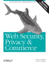 book Web Security, Privacy & Commerce