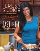 book Fabulicious!: fast & fit