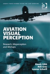 book Aviation visual perception: research, misperception and mishaps