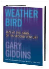 book Weather bird: jazz at the dawn of its second century