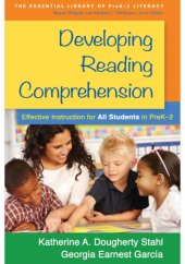 book Developing reading comprehension effective instruction for all students in preK-2