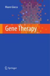 book Gene therapy