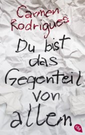 book Du bist das Gegenteil von allem