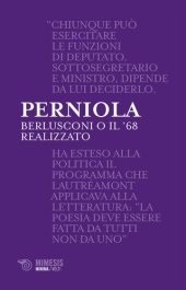 book Berlusconi o il '68 realizzato