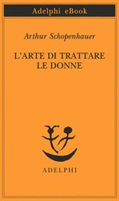 book L'arte di trattare le donne