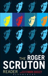 book The Roger Scruton Reader