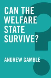 book Can the Welfare State Survive?