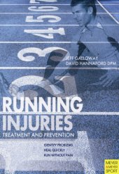 book Running Injuries: Treatment and Prevention