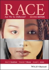 book Race: Are We So Different?