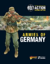 book Bolt Action: Armies of Germany