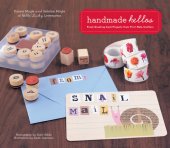 book Handmade Hellos: Fresh Greeting Card Projects from First-Rate Crafters