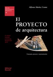 book El proyecto de arquitectura. Concepto, proceso y representación (EUA16) 2 Ed. (Estudios Universitarios de Arquitectura)