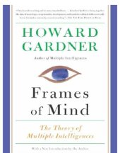 book Frames of mind: the theory of multiple intelligences