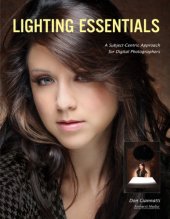 book Lighting essentials: lighting for texture, contrast, and dimension in digital photography