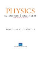 book Media manager [to accompany] Physics for scientists & engineers with modern physics, 4th ed. [by] Giancoli