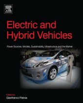 book Electric and hybrid vehicles design fundamentals