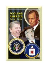 book Fooling America : how Washington's power brokers manipulate the conventional wisdom to mislead journalists, Congress, and the American people