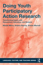 book Doing youth participatory action research: a methodological handbook for researchers, educators, and students