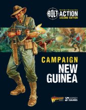 book Bolt Action: Campaign: New Guinea