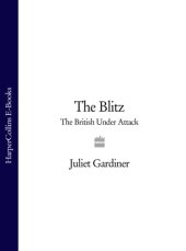 book The blitz: the British under attack