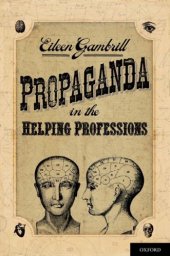 book Propaganda in the helping professions