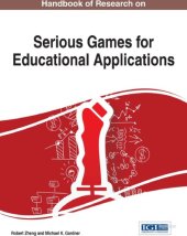 book Handbook of research on serious games for educational applications