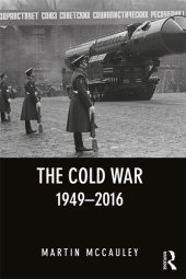 book The Cold War 1949–2016