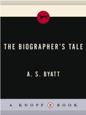 book The Biographer's Tale