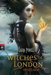 book Witches of London - Vom Teufel geküsst