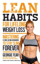 book Lean Habits For Lifelong Weight Loss