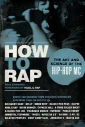 book How to Rap