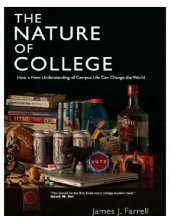 book The Nature of College