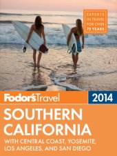 book Southern California: with central coast, Yosemite, Los Angeles, and San Diego