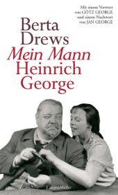 book Mein Mann Heinrich George